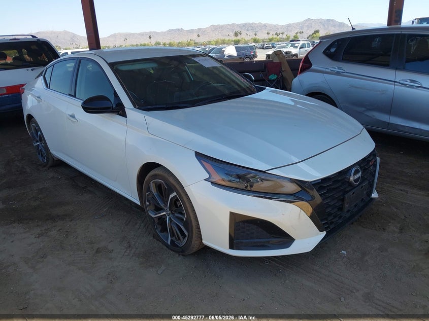 2024 NISSAN ALTIMA  (VIN: 1N4BL4CV5RN387746)