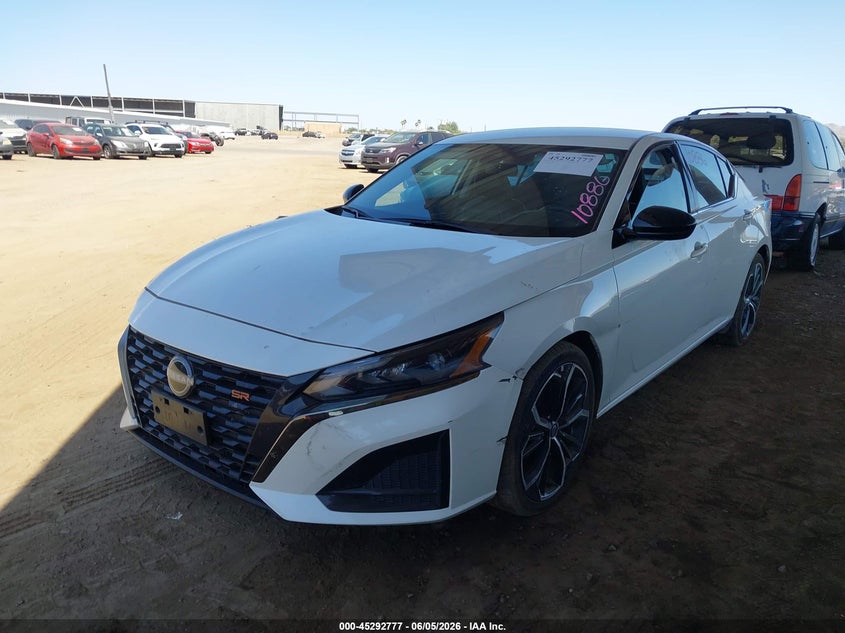 2024 NISSAN ALTIMA 2.5L I-4 DI, DOHC, V(VIN: 1N4BL4CV5RN387746