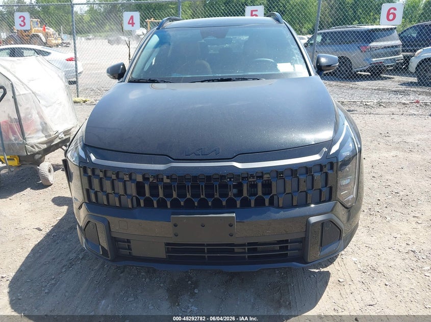 2026 Kia Sportage Hybrid X-Line VIN: KNDPVDDG1T7383862 Lot: 45292782
