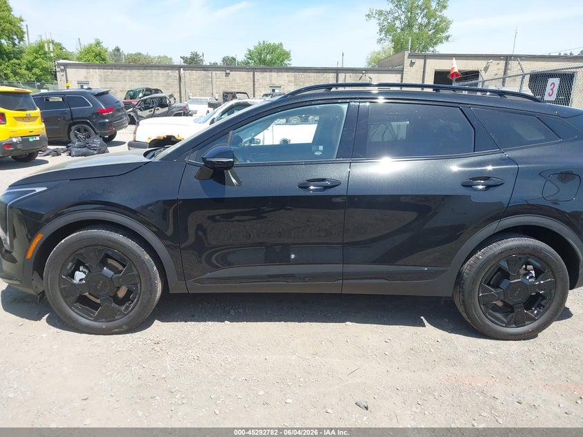 2026 Kia Sportage Hybrid X-Line VIN: KNDPVDDG1T7383862 Lot: 45292782