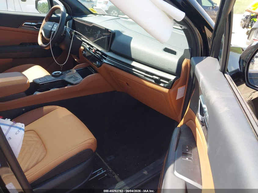 2026 KIA SPORTAGE HYBRID auction photo 5