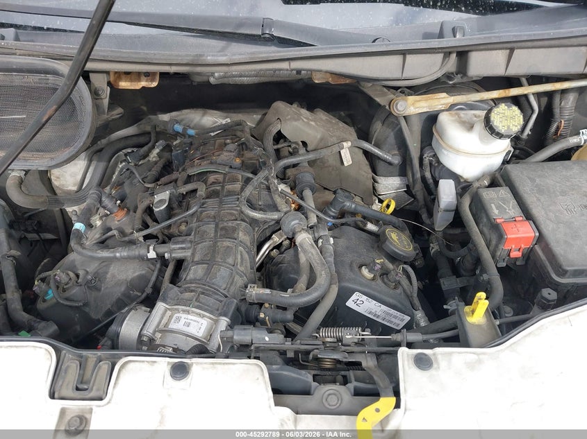 FORD TRANSIT-250 2019 VIN 1FTYR1YG5KKA30246