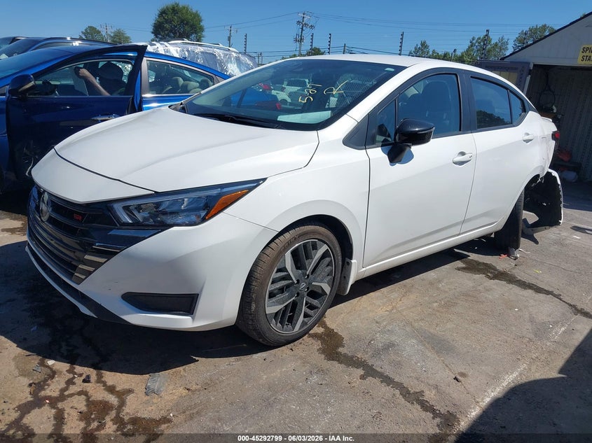 Vin: 3n1cn8fv0rl926742, lot: 45790634, nissan versa 1.6 sr 20242