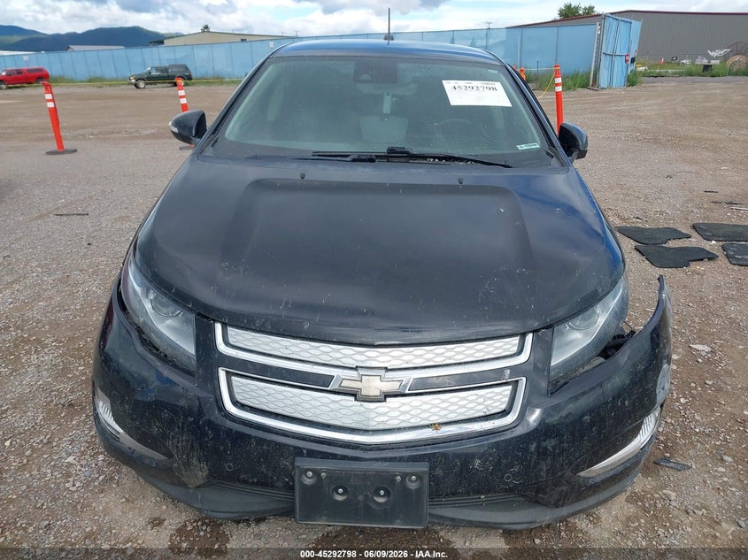 2015 Chevrolet Volt VIN: 1G1RB6E47FU119769 Lot: 45292798