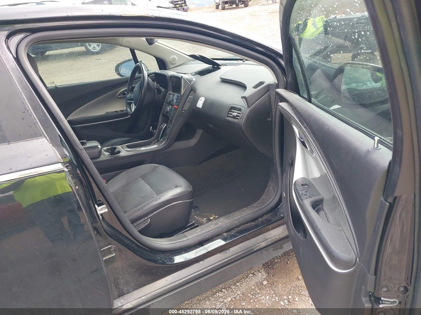 2015 CHEVROLET VOLT auction photo 5