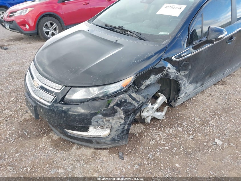 2015 CHEVROLET VOLT auction photo 6