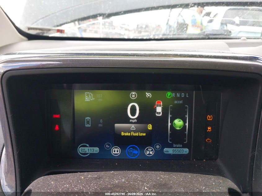 2015 CHEVROLET VOLT auction photo 7