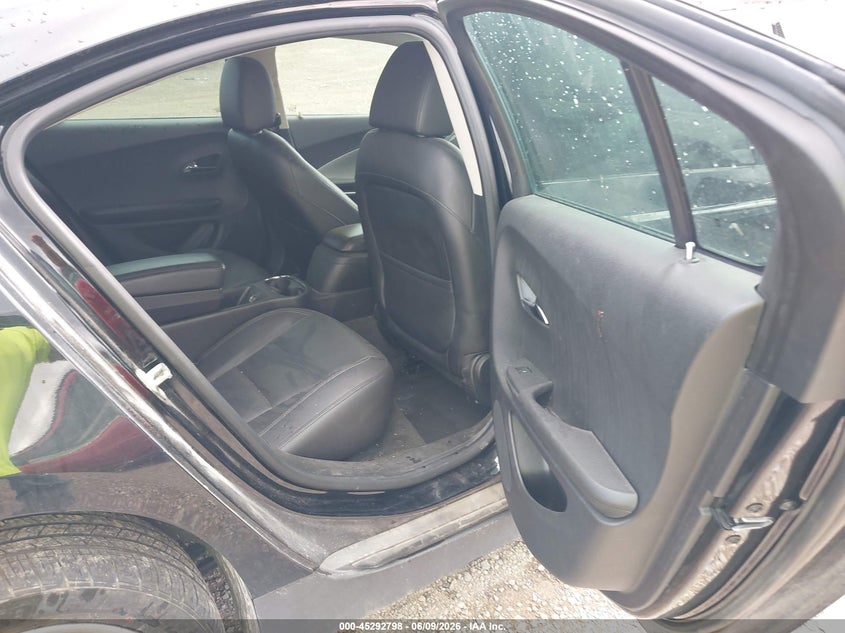 2015 CHEVROLET VOLT auction photo 8