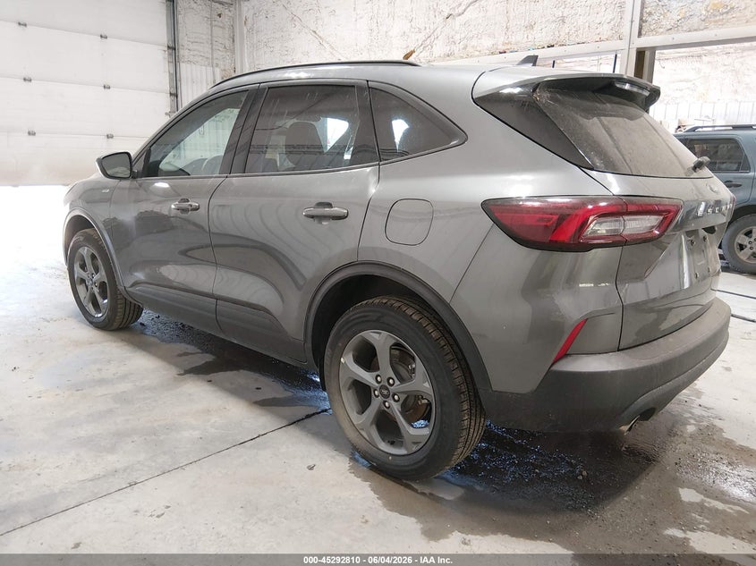 Vin: 1fmcu9na6sua74845, lot: 45790646, ford escape st-line select 20253
