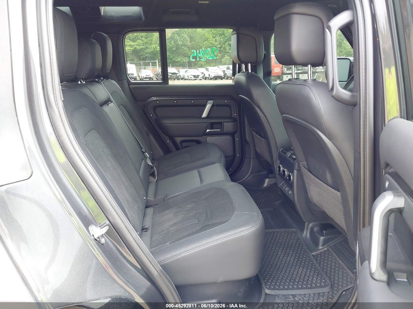 2023 Land Rover Defender 110 Carpathian Edition/110 V8 VIN: SALEWEEE0P2119986 Lot: 45292811