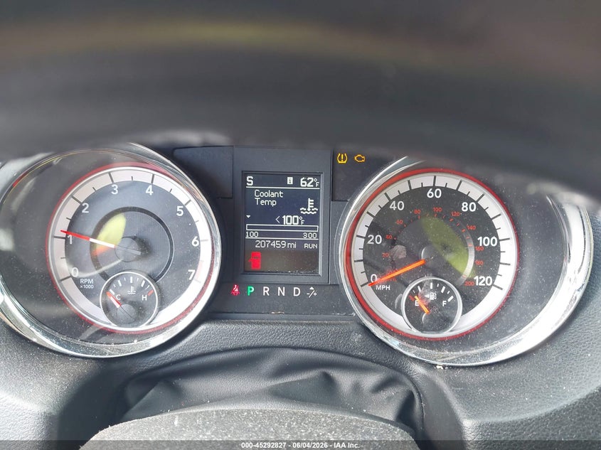 2011 Dodge Grand Caravan Crew VIN: 2D4RN5DGXBR649717 Lot: 45292827