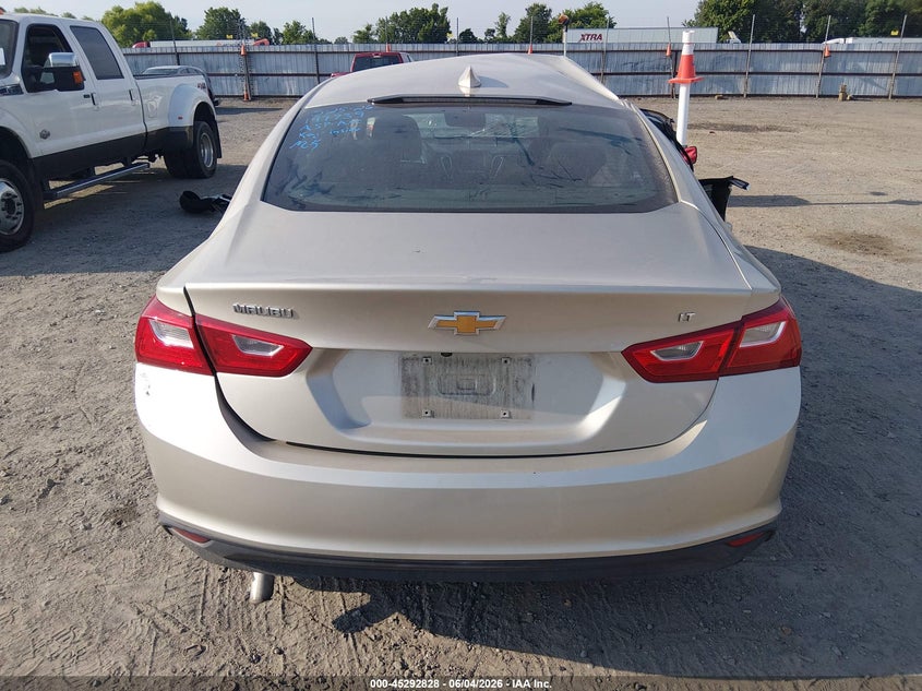 2016 Chevrolet Malibu 1Lt VIN: 1G1ZE5ST1GF307657 Lot: 45292828