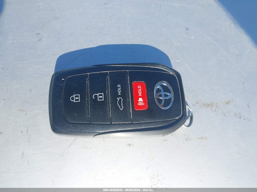 2024 Toyota Crown Limited VIN: JTDAAAAF0R3026572 Lot: 45292835