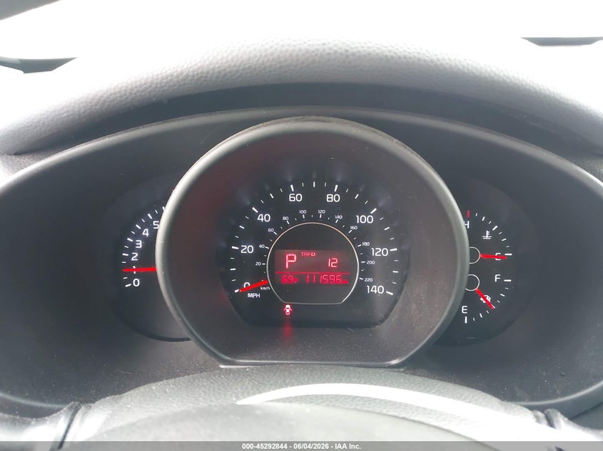 2015 Kia Soul + VIN: KNDJP3A50F7798155 Lot: 45292844