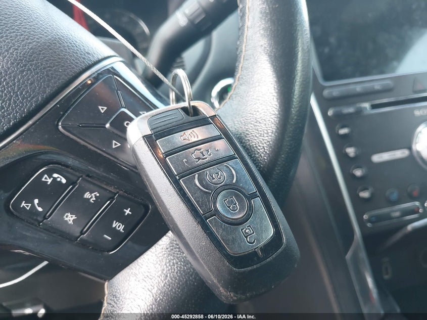 2018 FORD EXPLORER PLATINUM — Photo 11