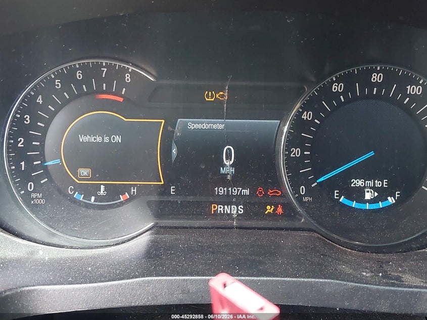 2018 FORD EXPLORER PLATINUM — Photo 15