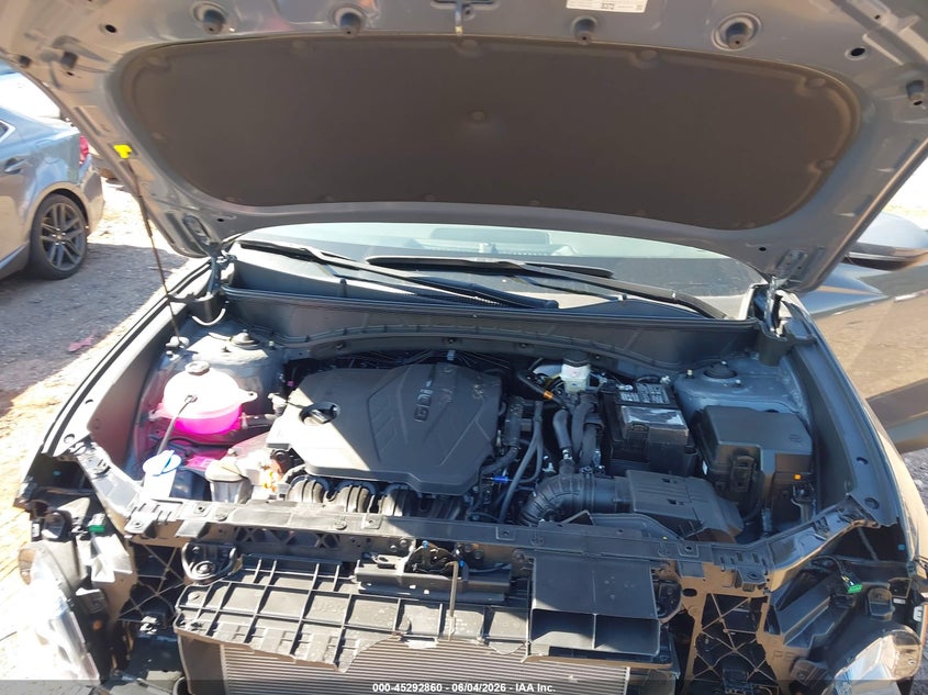 2026 Hyundai Tucson Sel VIN: 5NMJB3DE9TH721914 Lot: 45292860