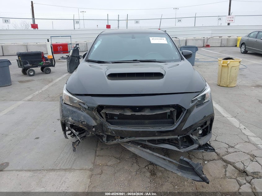 2022 Subaru Wrx Premium VIN: JF1VBAF66N9008811 Lot: 45292861
