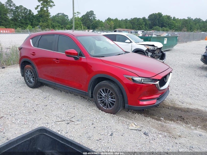 2021 MAZDA CX-5 TOURING — Photo gallery