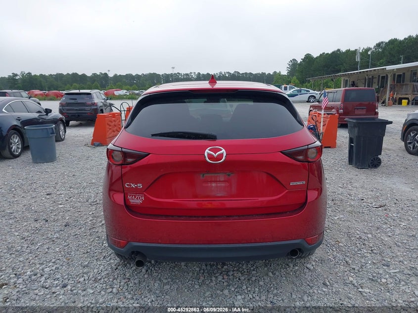 2021 MAZDA CX-5 TOURING — Photo 16