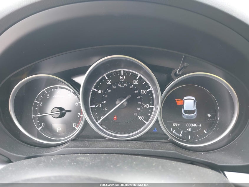 2021 MAZDA CX-5 TOURING — Photo 7