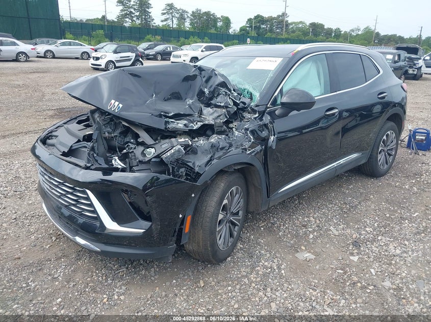 Vin: lrbfzme44rd018511, lot: 45790704, buick envision preferred awd 20242
