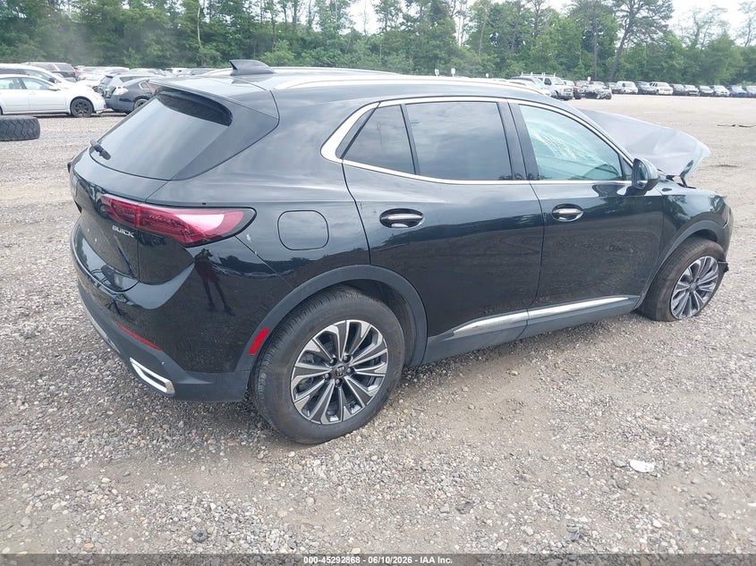 Vin: lrbfzme44rd018511, lot: 45790704, buick envision preferred awd 20244