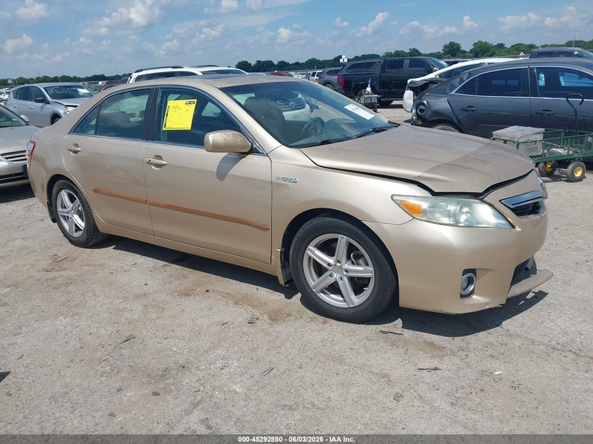 2011 Toyota Camry Hybrid