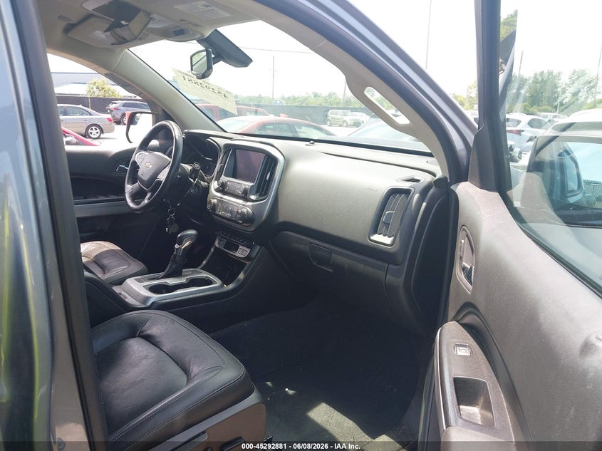 2022 CHEVROLET COLORADO 3.6L V-6 DI, DOHC, V(VIN: 1GCGTEEN4N1131649