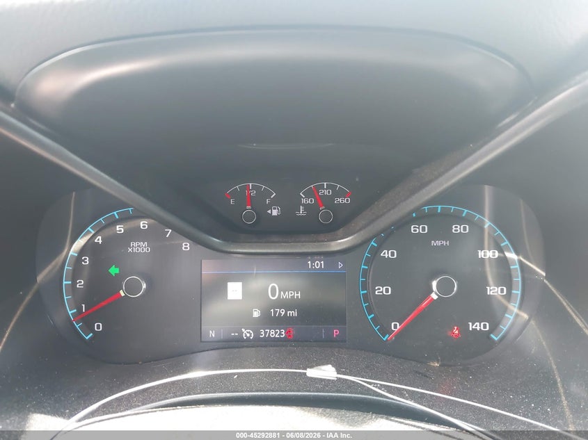 2022 CHEVROLET COLORADO 3.6L V-6 DI, DOHC, V(VIN: 1GCGTEEN4N1131649