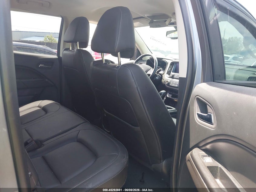 2022 CHEVROLET COLORADO 3.6L V-6 DI, DOHC, V(VIN: 1GCGTEEN4N1131649