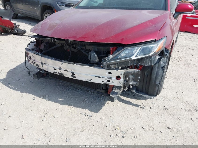 AtlanticExpress - Toyota Camry