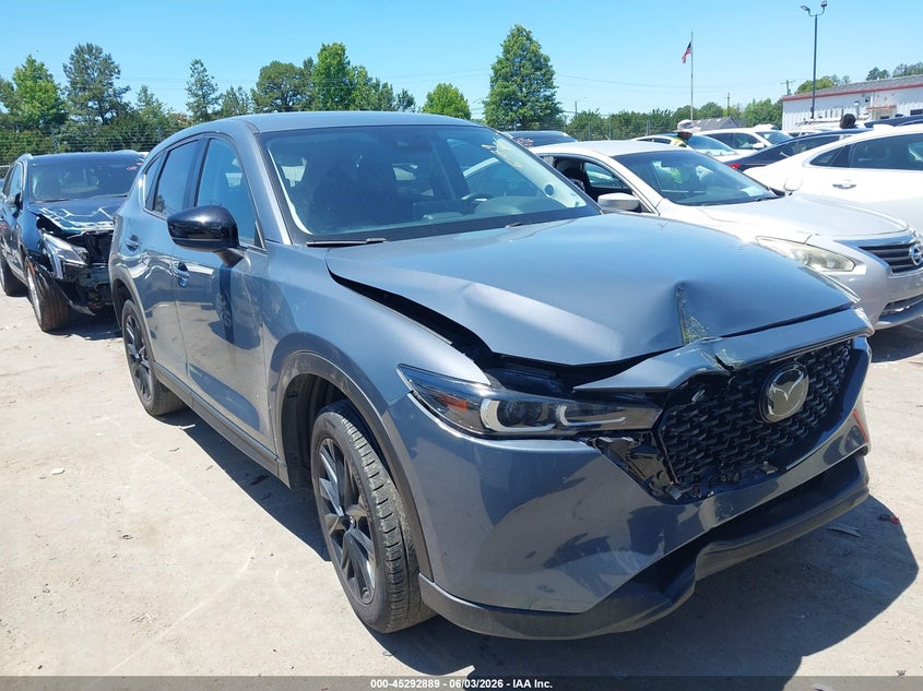 2024 Mazda Cx-5 2.5 S Carbon Edition VIN: JM3KFBCL3R0531240 Lot: 45292889