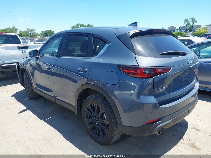 2024 Mazda Cx-5 2.5 S Carbon Edition VIN: JM3KFBCL3R0531240 Lot: 45292889