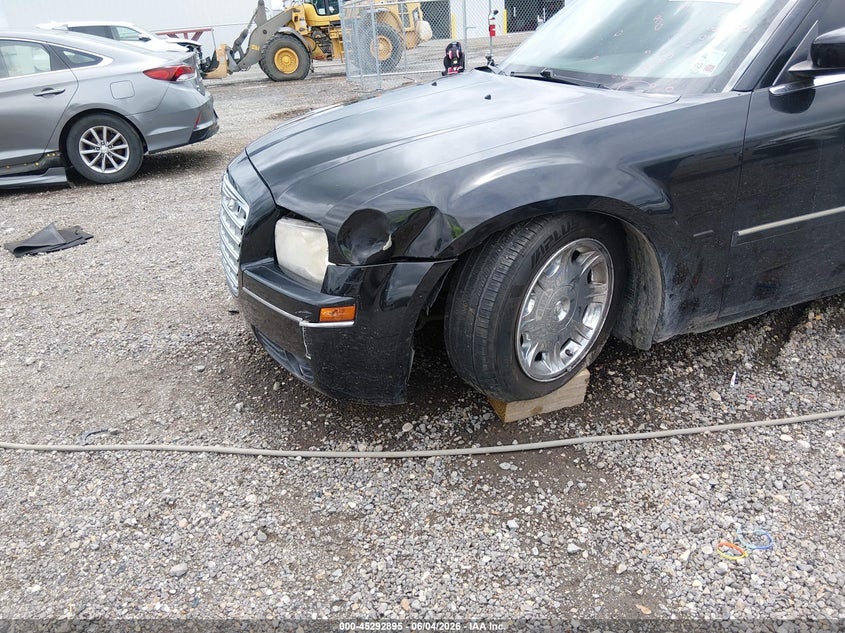 2006 Chrysler 300 Touring VIN: 2C3LA53G86H204781 Lot: 45292895
