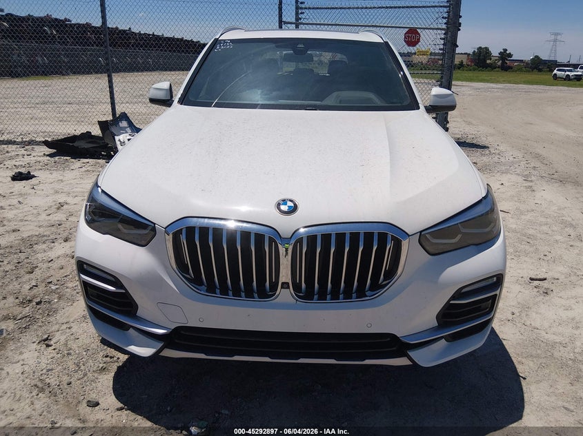 2020 BMW X5 Sdrive40I VIN: 5UXCR4C07L9C05869 Lot: 45292897