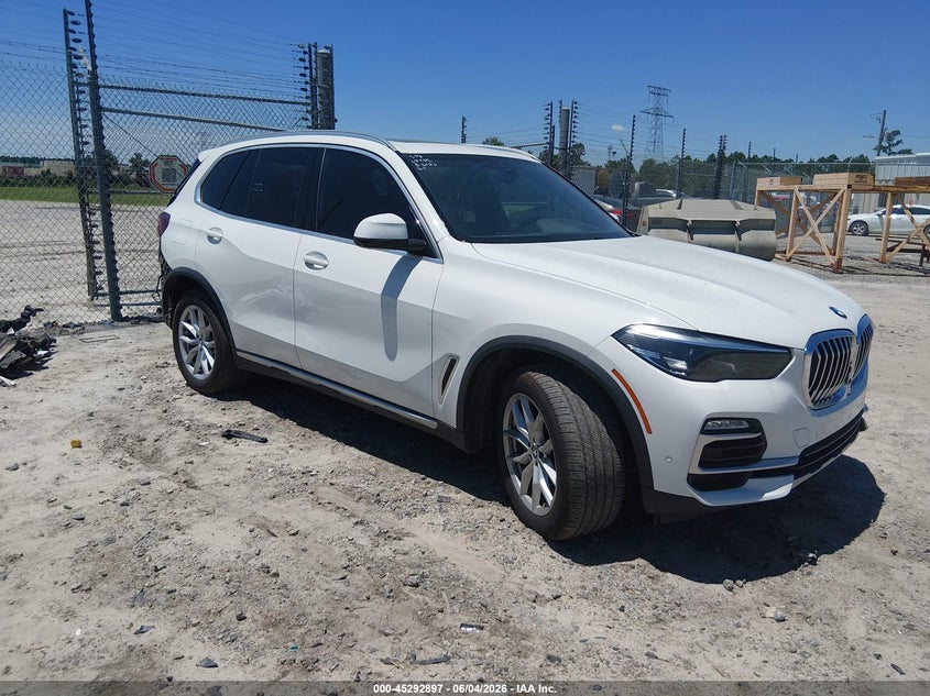 Vin: 5uxcr4c07l9c05869, lot: 45790733, bmw x5 sdrive40i 2020 img_1