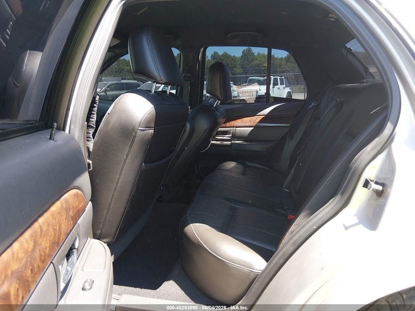 2006 Mercury Grand Marquis Ls VIN: 2MEHM75V86X618194 Lot: 45292898