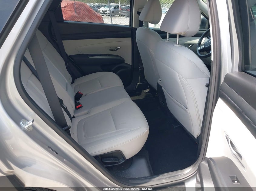 2025 Hyundai Tucson Sel VIN: 5NMJB3DE5SH517478 Lot: 45292905