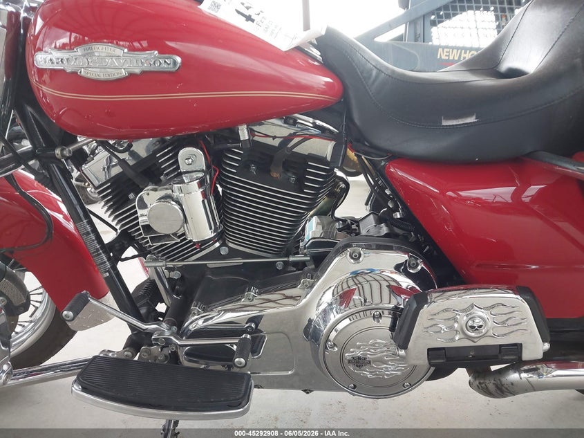 2009 Harley-Davidson Flhr VIN: 1HD1FW4139Y643884 Lot: 45292908