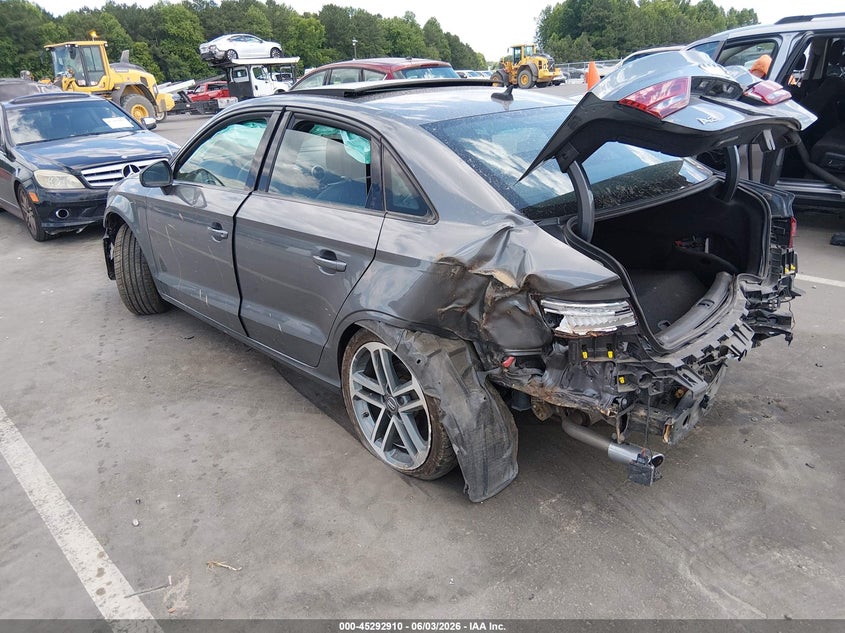Vin: wauaugff2la105311, lot: 45790747, audi a3 premium 40 tfsi front-wheel drive s tronic 20203