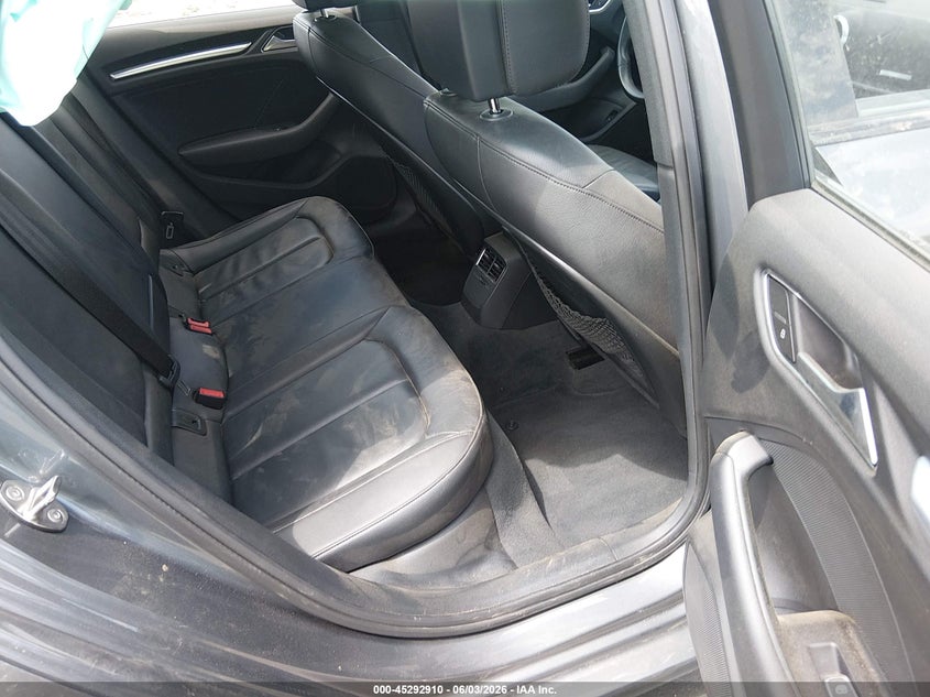 2020 Audi A3 Premium 40 Tfsi Front-Wheel Drive S Tronic VIN: WAUAUGFF2LA105311 Lot: 45292910