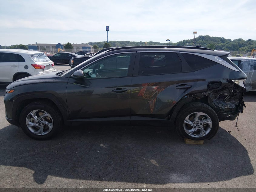 2024 Hyundai Tucson Sel VIN: 5NMJB3DE4RH300059 Lot: 45292928