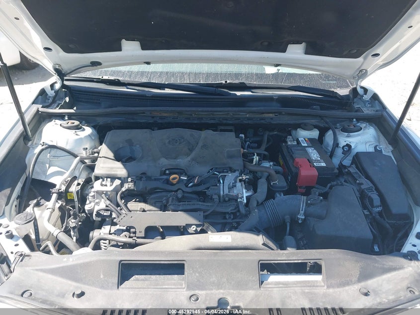 Фото 10 - TOYOTA CAMRY