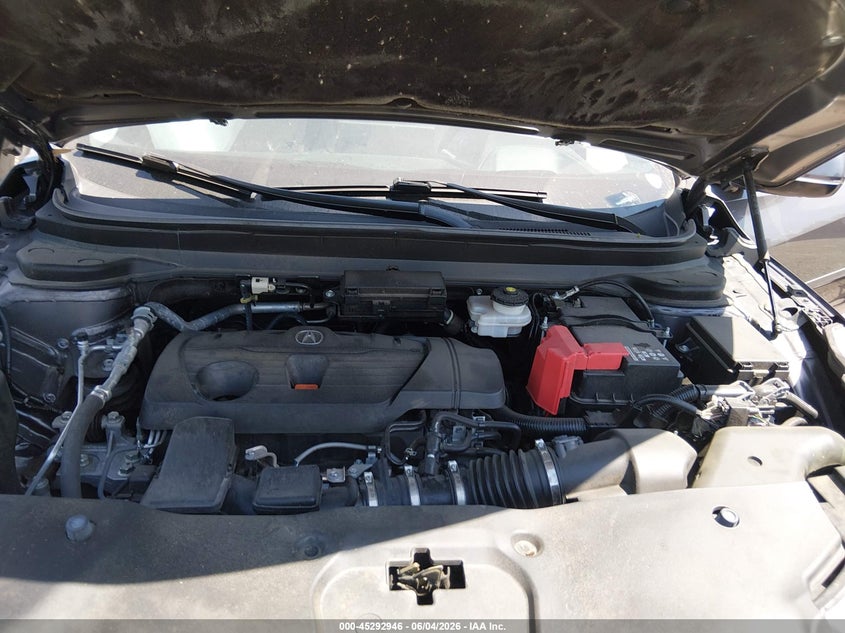 2021 Acura Rdx Advance Package VIN: 5J8TC1H7XML013078 Lot: 45292946