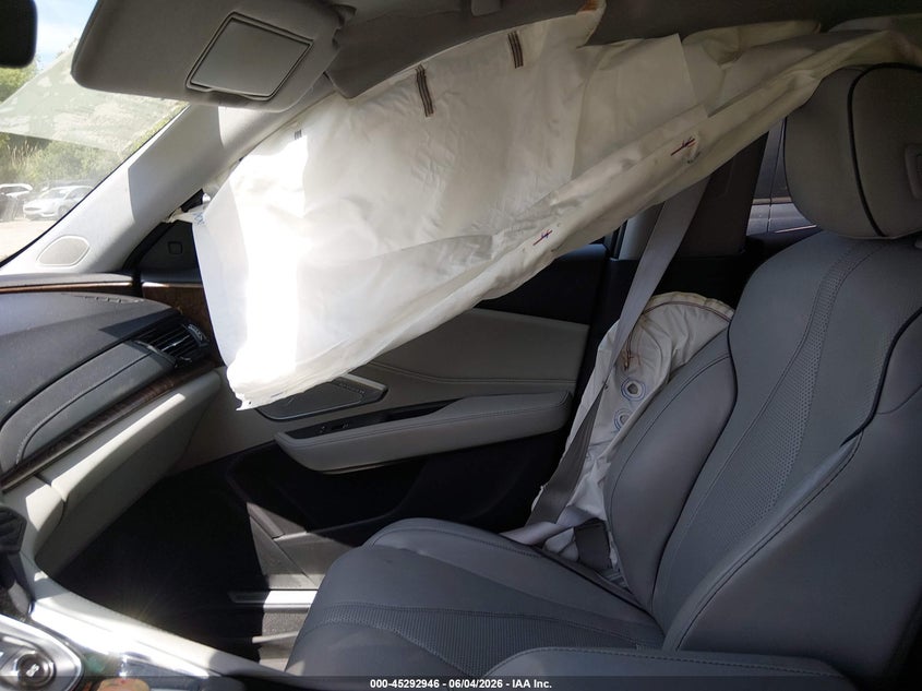 2021 Acura Rdx Advance Package VIN: 5J8TC1H7XML013078 Lot: 45292946