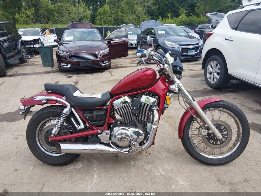 2006 Suzuki Vs1400 Glp VIN: JS1VX51LX62101061 Lot: 45292948