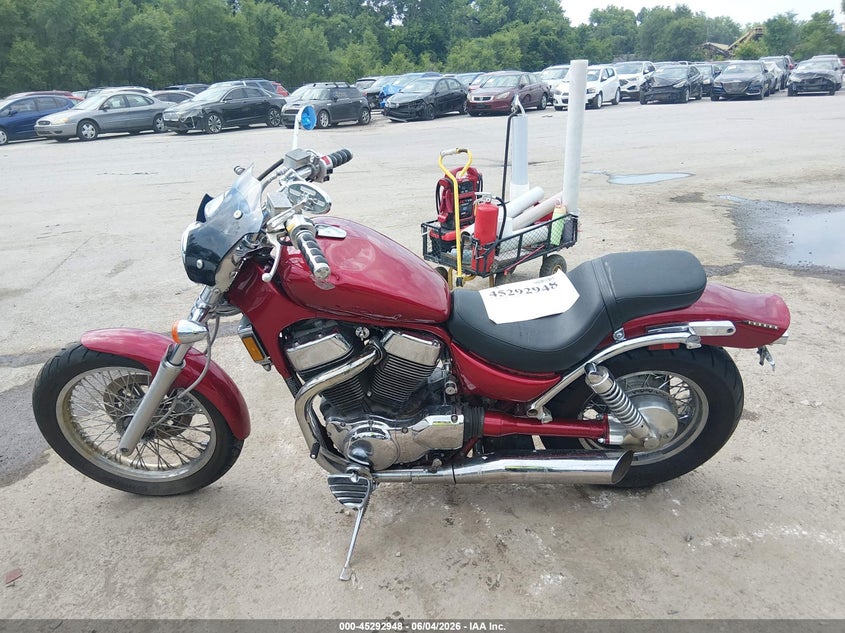 2006 Suzuki Vs1400 Glp VIN: JS1VX51LX62101061 Lot: 45292948