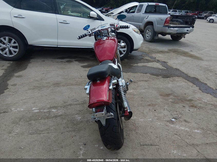2006 Suzuki Vs1400 Glp VIN: JS1VX51LX62101061 Lot: 45292948