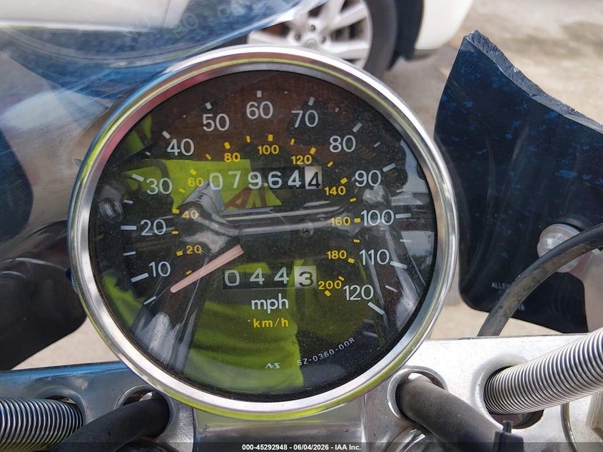 2006 Suzuki Vs1400 Glp VIN: JS1VX51LX62101061 Lot: 45292948